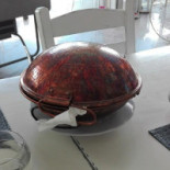 Tacho à Mesa Bebida