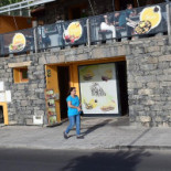 Casa De Pedra Extérieur