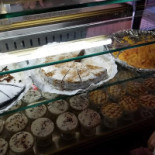 Recanto Dos Mouros Comida