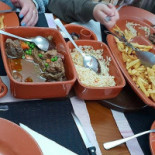 Taberna Costa Nourriture