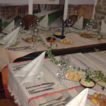 Taberna Costa À l'intérieur