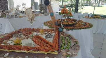 Cina Eventos inside
