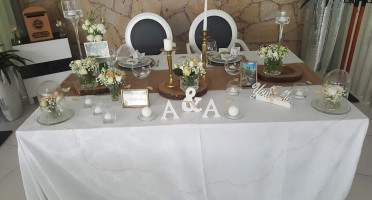 Cina Eventos drink