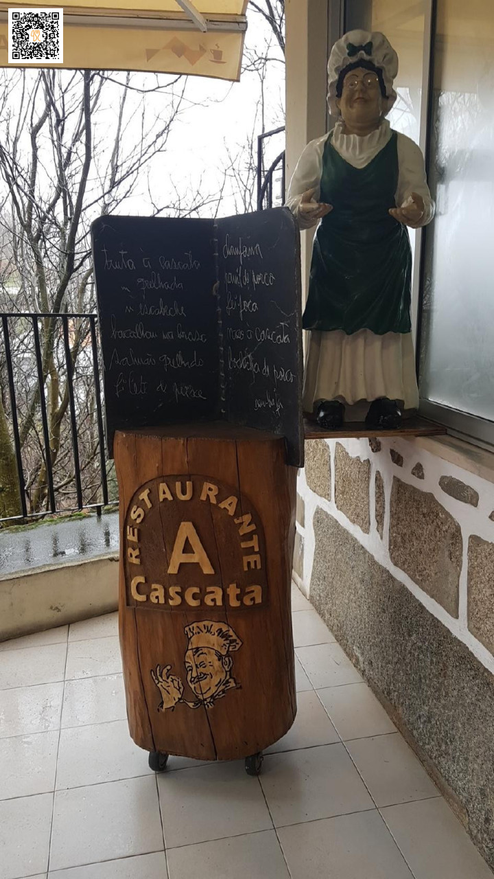 A Cascata Carta