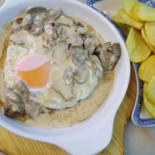 Telha Comida