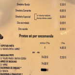 Salsus Carte