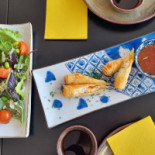 Shari Sushi Bar Carte