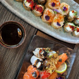 Shari Sushi Bar Nourriture