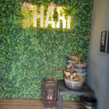 Shari Sushi Bar À l'intérieur