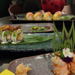 Shari Sushi Bar Nourriture