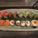 Shari Sushi Bar Nourriture