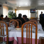 O Garfo Real À l'intérieur