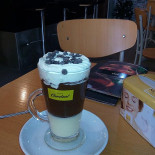 Lounge Café Bloco 3 Boisson