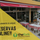 O Leque Exterior