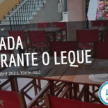O Leque Logo