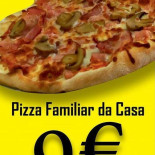Pronto A Comer Nourriture