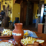 A Taberna Do Paulo Varela Lda À l'intérieur