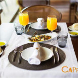 Capriola Bebida