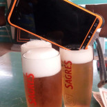 Chill In Cafe Fermentelos Bebida
