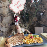Celeiro Cafe Nourriture