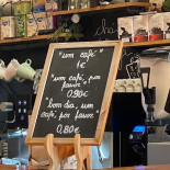 Celeiro Cafe À l'intérieur