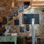 Celeiro Cafe À l'intérieur