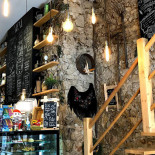 Celeiro Cafe Extérieur