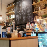 Celeiro Cafe À l'intérieur