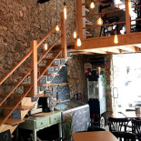 Celeiro Cafe À l'intérieur