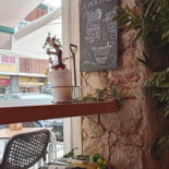 Celeiro Cafe À l'intérieur