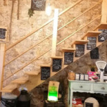 Celeiro Cafe À l'intérieur