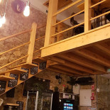 Celeiro Cafe Dentro