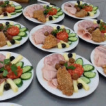 Areias Comida