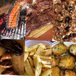 Taberna Do Simoes food
