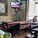 Taberna Xandoca À l'intérieur