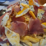 Torcatus .tapas Nourriture