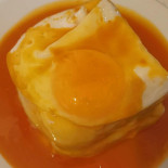 Torcatus .tapas Nourriture