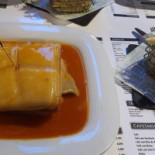 Complexo Cafe Snack Speisekarte