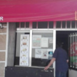 Café Prosela Extérieur