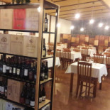 Taberna Gracinda À l'intérieur