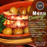 Tasquinha Caranga Comida