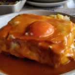 Cafe Ronca Nourriture