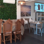 Cafe Ronca À l'intérieur