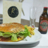 Cafe Ronca Nourriture