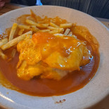 Cafe Ronca Nourriture