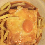 Cafe Ronca Nourriture