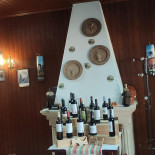 Cafe A Cascata Dentro