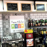 Papas E Bolos Dentro
