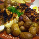 Bodeguilla Comida