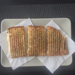 Bea's Tostas food